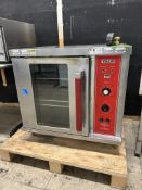 VULCAN ELECTRIC CONVECTION OVEN