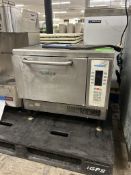 2008 TURBOCHEF NGC TABLETOP OVEN