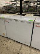 GALAXY CHEST FREEZER