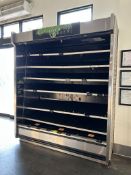 2016 HILL PHOENIX 6FT MULTIDECK CASE