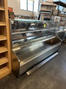 8FT HILL PHOENIX SERVICE/GRAB AND GO DELI CASE