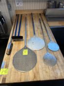 WOOD STONE PIZZA OVEN ACCESSORIES