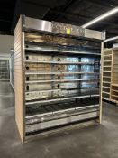 2018 HILL PHOENIX 6FT MULTIDECK CASE