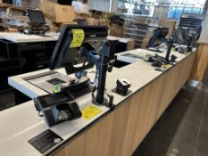 ECR FREEDOM PANEL POINT OF SALES SETUPS