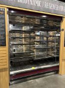 2018 HILL PHOENIX 6FT MULTIDECK CASE