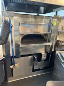 WOODSTONE FIRE DECK GAS HEARTH OVEN