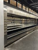 16FT RUN OF 2018 HILL PHOENIX MULTIDECK CASES