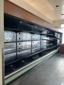 24FT RUN OF 2018 HILL PHOENIX MULTIDECK CASES