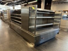 2019 HILL PHOENIX 3 CASE GRAB AND GO ISLAND SETUP