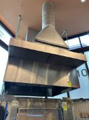 CAPTIVE AIRE 60IN X 55IN KITCHEN EXHAUST HOOD (NO ANSUL)