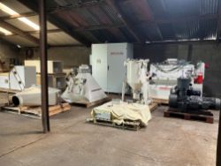 Animal Feed/ Fish Food Manufacturing Plant & Equipment and High Bay Building for Dismantling
