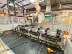 CNC and Conventional Woodworking Plant and Equipment