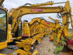 Road Rail Contractors Plant & Equipment