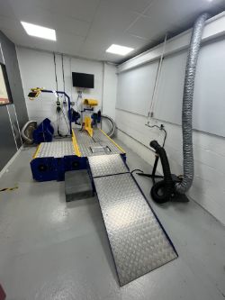 R&D Motorcycle Workshop Equipment, Dynamometer and Fabrication & Engineering Plant & Equipment