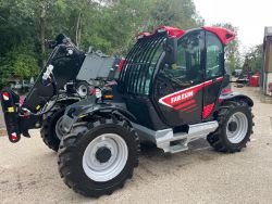 Two Faresin Ex-Demo Telehandlers 2024