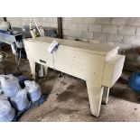 Buhler Auto Hourly Process Sampling Unit, serial no. 10191702, lot located Holme upon Spalding Moor,