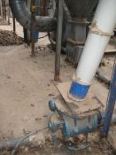 Blowline Rotary Valve (from U trough screw to blowline), lot located in Huntingdon,