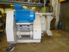 Van Aarsen C750 Pellet Press, with 160kW motor, year of manufacture 1992 and just been fully