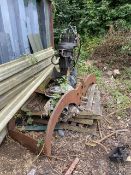 Liebherr Hydraulic Grab, loading free of charge - yes, lot location Belford, Northumberland Please