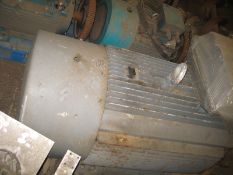 Eco-Line ECO355M2TEFC Foot Mounted Electric Motor, 250kW, 1480 rpm, lot located in Huntingdon,