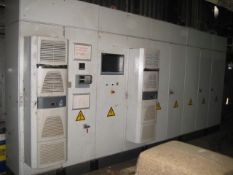 Control Equipment (located in building), lot located in Huntingdon, Cambridgeshire (please note - it