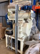AB250 Pellet Press, with inlet conditioning screw and 22kW motor, fitted with 6mm die (vendors