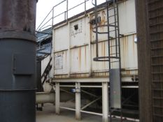 Combination Lot - Complete Rotary Drum Drying Plant, with an evaporative capacity of approx. five