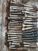 Quantity of Various Size & Pitch Taps Please read the following important notes:- ***Overseas buyers