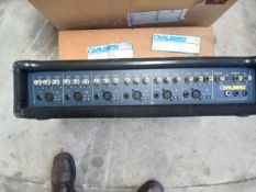 Carlsboro Marlin 3000 Power Mixer Amplifier (Zero Rated for VAT) Please read the following important