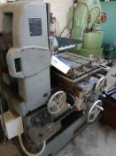 HW Kearns Horizontal Borer c/w Optical Measurement & Extension of Tool for Long Bores (Zero Rated