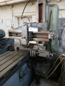 Planers 56" Stroke Horizontal Borer c/w Vertical Tool Box (Zero Rated for VAT) Please read the