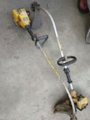 2 Petrol Grass Strimmers (Spares or Repair) (Zero Rated for VAT) Please read the following important