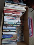 Collection of Books, OS Maps & Other Maps (Zero Rated for VAT) Please read the following important