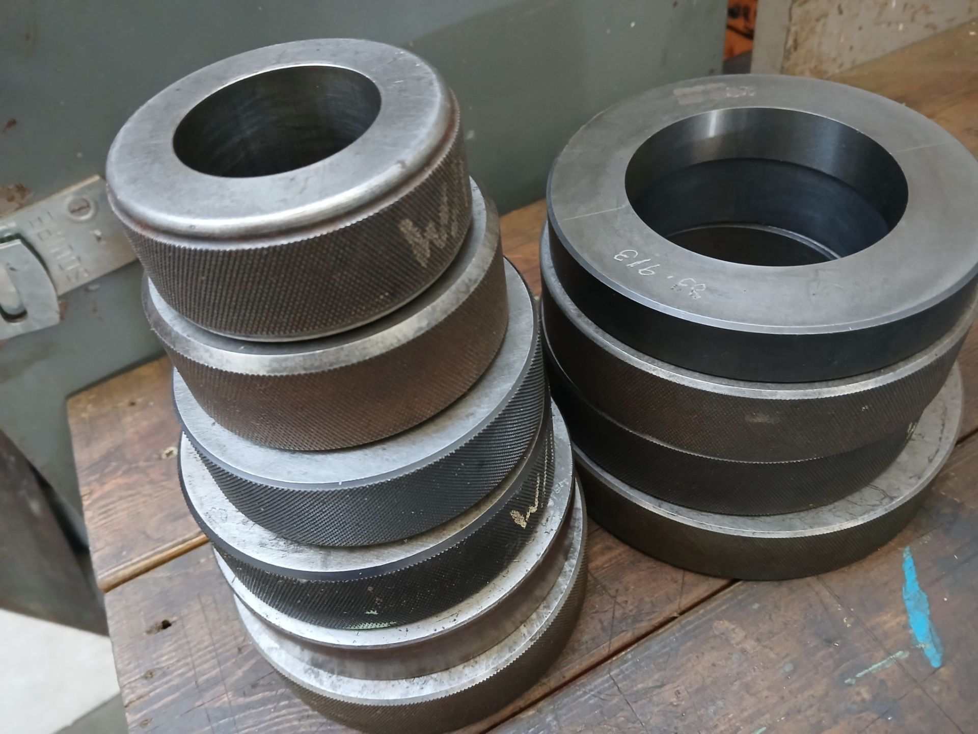Internal Setting Block 10 Various Internal Setting Rings Please read the following important ...