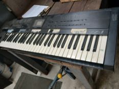 Casio VZ1 Synthesizer (Zero Rated for VAT) Please read the following important notes:- ***Overseas