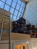 Large Quantity of 500mm Dia Dust Collection Bags (approx. 1000) Please read the following