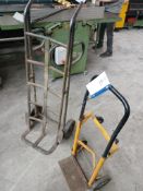 2 Sack Carts (Zero Rated for VAT) Please read the following important notes:- ***Overseas buyers -