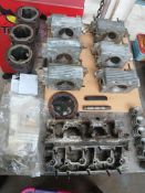 Porsche Engine Parts for 1968 Porsche 911T 2.2lt inc: Cylinder Head, Cylinders, Oil Pump, Cam Shaft,
