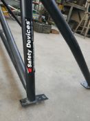Anti Roll Bar Frame, Safety Devices International Serial No: P16-28606 (Zero Rated for VAT) Please