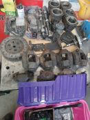 Porsche Engine Parts for 1968 Porsche 911T 2.2lt inc: Cylinder Head, Cylinders, Oil Pump, Cam Shaft,