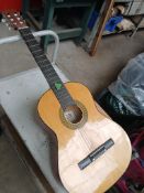 KCL 301 Six String Rhythm Guitar (Zero Rated for VAT) Please read the following important