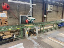 Woodworking Plant & Equipment, Timber Stocks and Land Rover