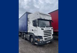 Commercial Vehicles; Tractor Units, Curtainside, Flat, Skeletal & Bulk Tipper Trailers, Vans and Car