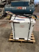 Thermal Dynamics Three Phase Transformer, 50cm x 35cm x 55cm high, lift out and loading charge + VAT