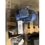 ABP Electric Motor, lift out and loading charge + VAT £20 Please read the following important