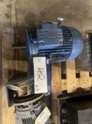 ABP Electric Motor, lift out and loading charge + VAT £20 Please read the following important