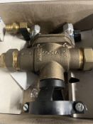 SOCLA BA2760 Water Valve, lift out and loading charge + VAT £10 Please read the following