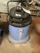 Numatic Vacuum, lift out and loading charge + VAT £10 Please read the following important