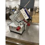 Table Top Slicer, lift out and loading charge + VAT £10 Please read the following important