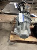 Rietschle SKG340-2V Vacuum Pump, lift out and loading charge + VAT £20 Please read the following